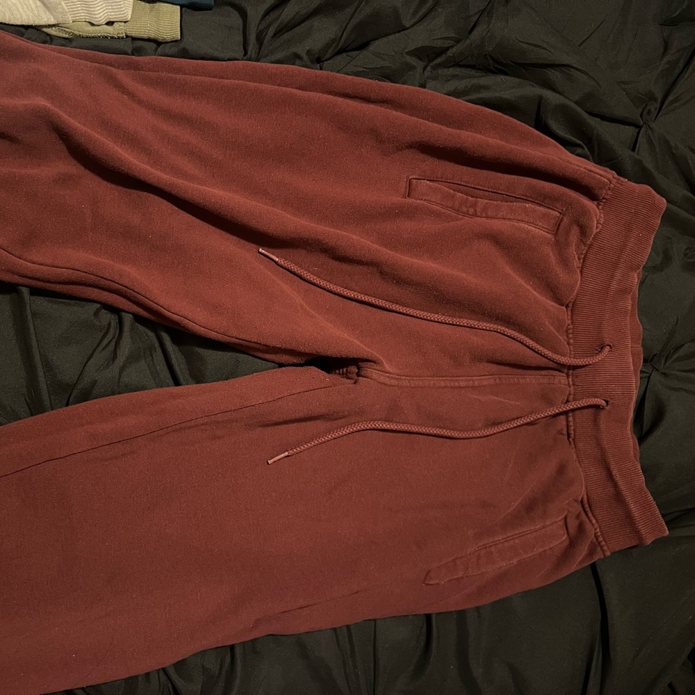 Used fashion nova sweatpants